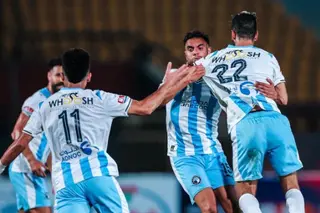 دخول مجاني للجماهير.. المريخ بنتيو يستعد لاستقبال بيراميدز في دوري أبطال أفريقيا 14 أكتوبر 2026 05:22 م